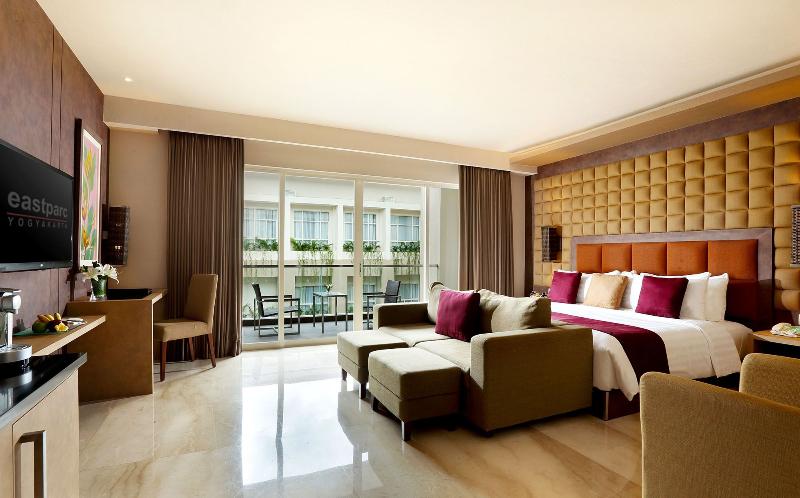 Eastparc Hotel Yogyakarta image