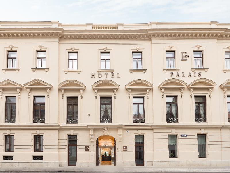 EST Hotel Palais Chotek - NEW OPENING image