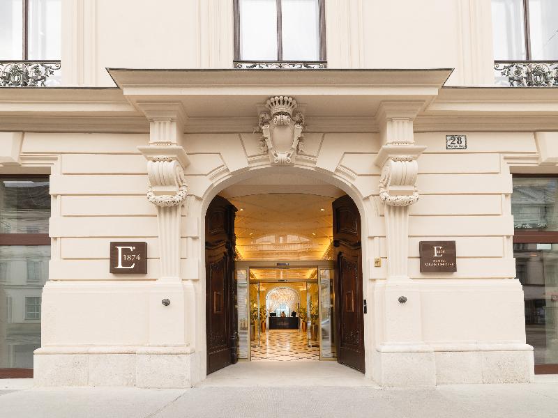 EST Hotel Palais Chotek - NEW OPENING image
