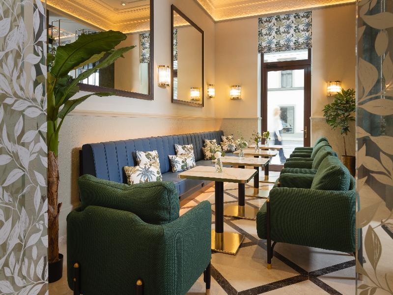 EST Hotel Palais Chotek - NEW OPENING image