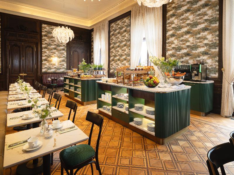 EST Hotel Palais Chotek - NEW OPENING image