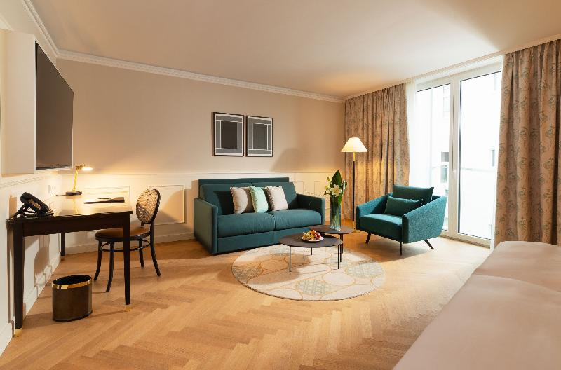 EST Hotel Palais Chotek - NEW OPENING image