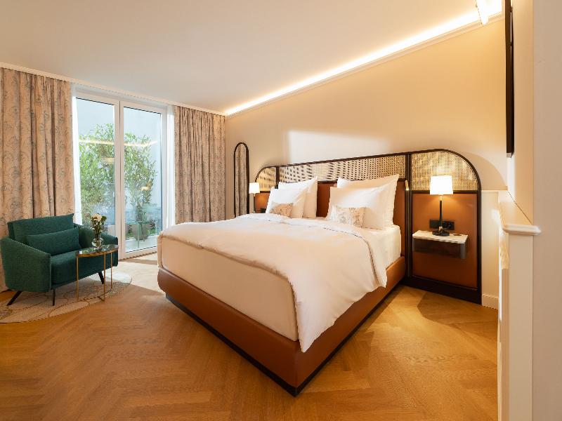 EST Hotel Palais Chotek - NEW OPENING image