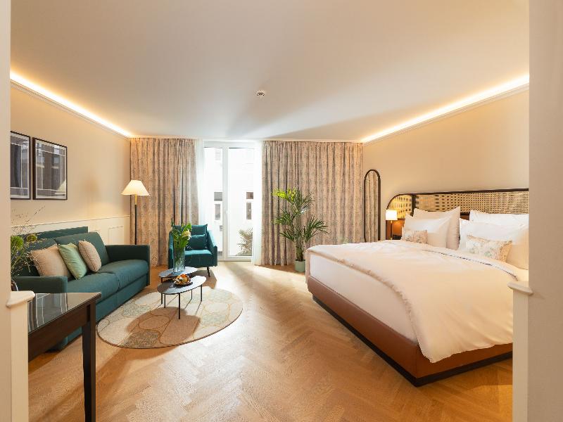 EST Hotel Palais Chotek - NEW OPENING image