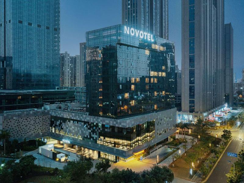 Novotel Xiamen International Convention Center