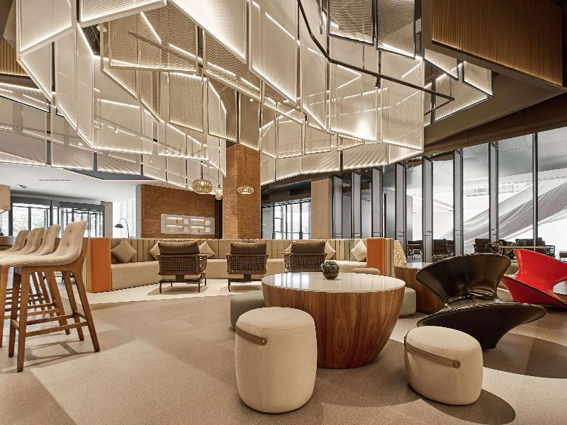 Novotel Yinchuan Lanxigu image