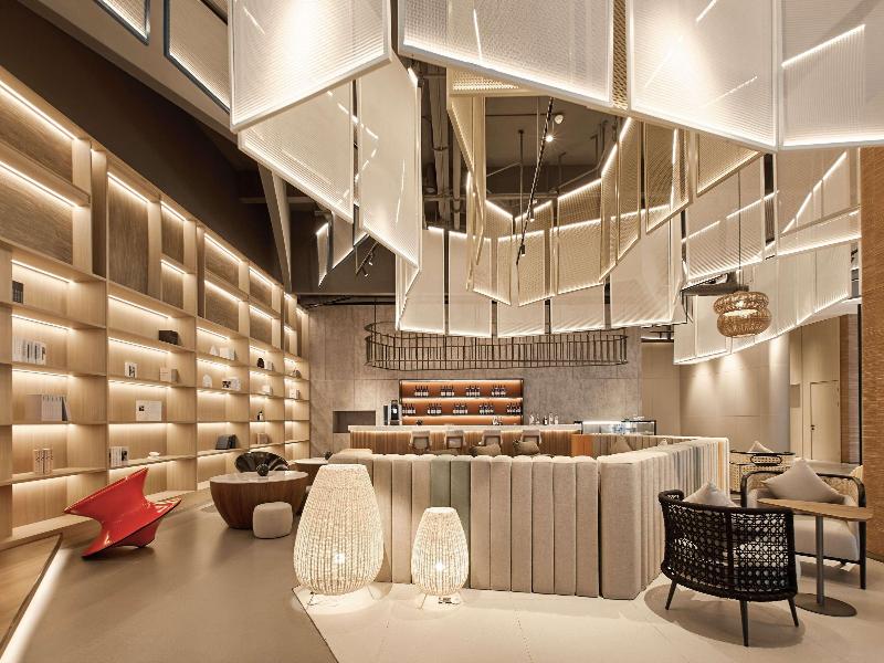 Novotel Yinchuan Lanxigu image