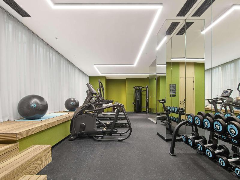 Novotel Yinchuan Lanxigu image