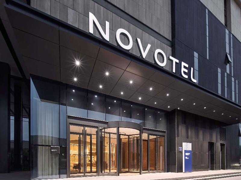 Novotel Yinchuan Lanxigu image