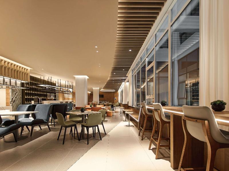 Novotel Yinchuan Lanxigu image