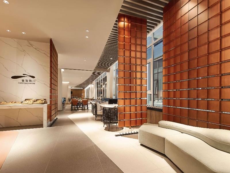 Novotel Yinchuan Lanxigu image