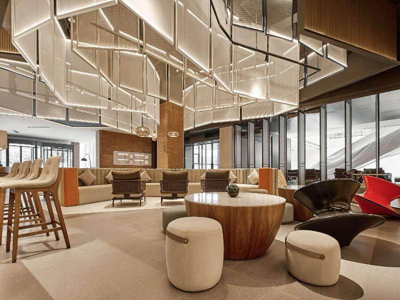 Novotel Yinchuan Lanxigu image