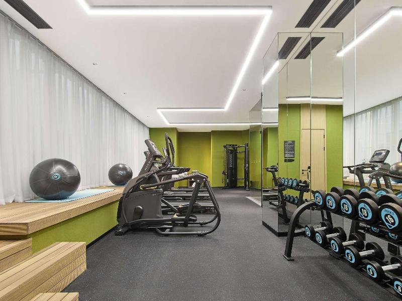 Novotel Yinchuan Lanxigu image