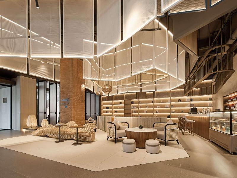 Novotel Yinchuan Lanxigu image