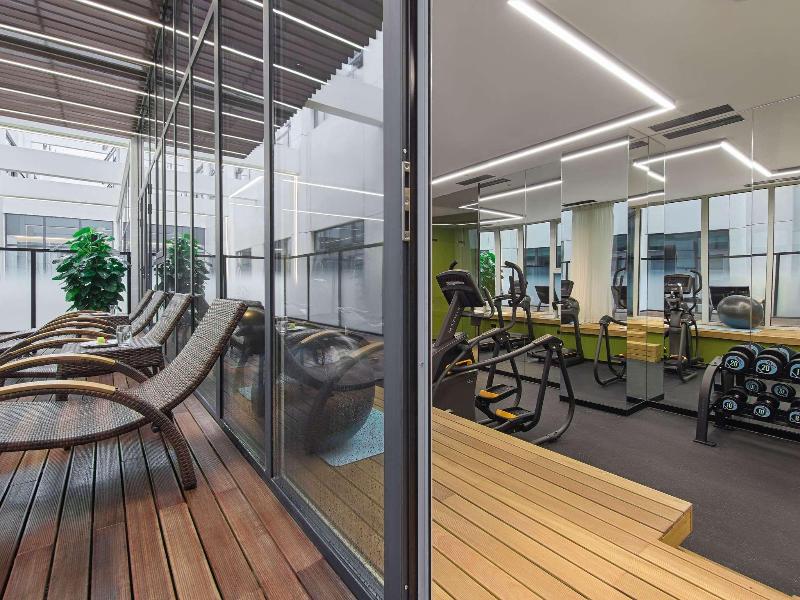 Novotel Yinchuan Lanxigu image