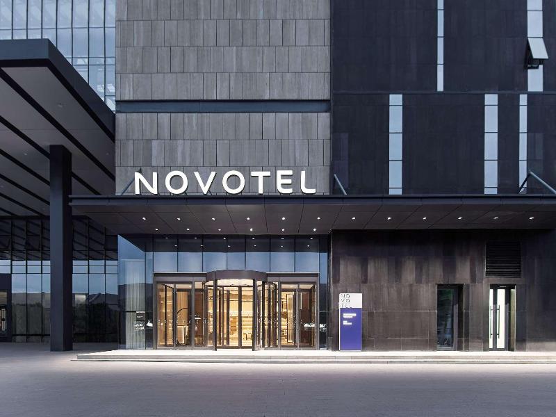 Novotel Yinchuan Lanxigu image