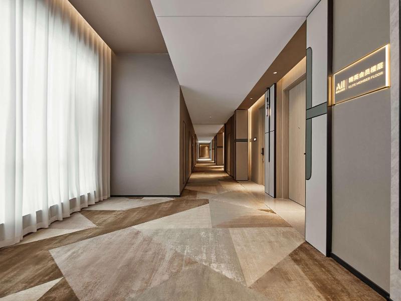 Novotel Yinchuan Lanxigu image