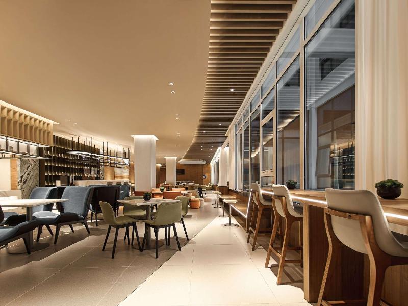 Novotel Yinchuan Lanxigu image