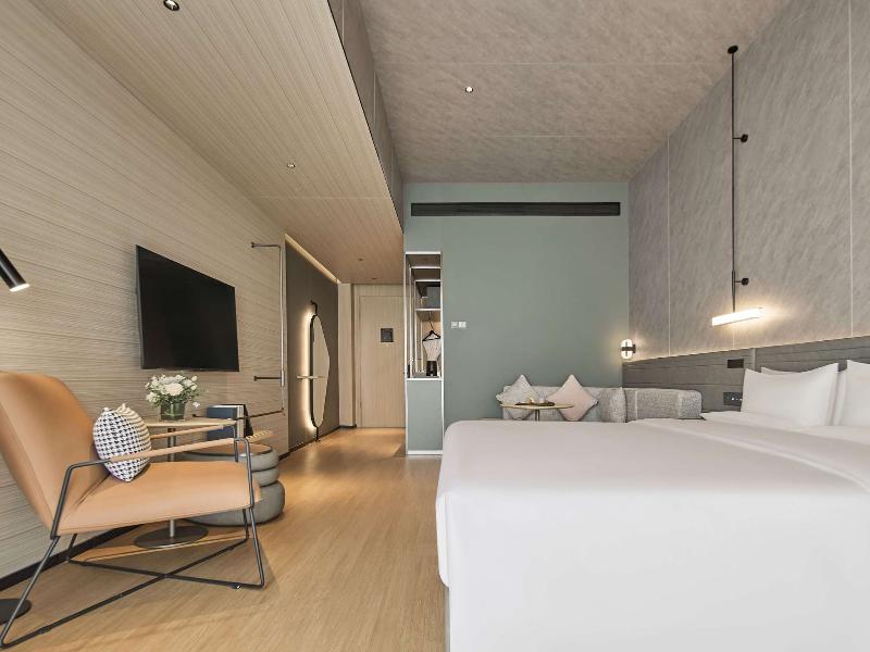 Novotel Yinchuan Lanxigu image