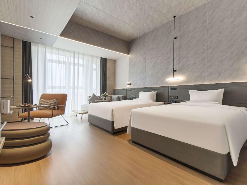 Novotel Yinchuan Lanxigu image