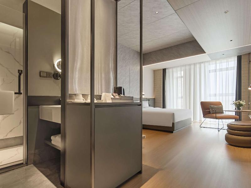 Novotel Yinchuan Lanxigu image