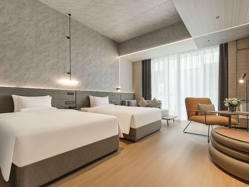 Novotel Yinchuan Lanxigu image