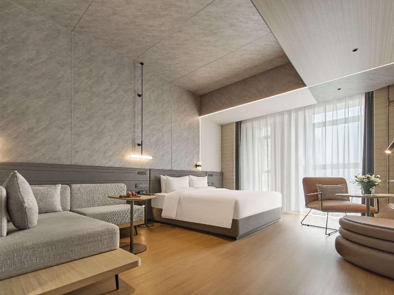 Novotel Yinchuan Lanxigu image