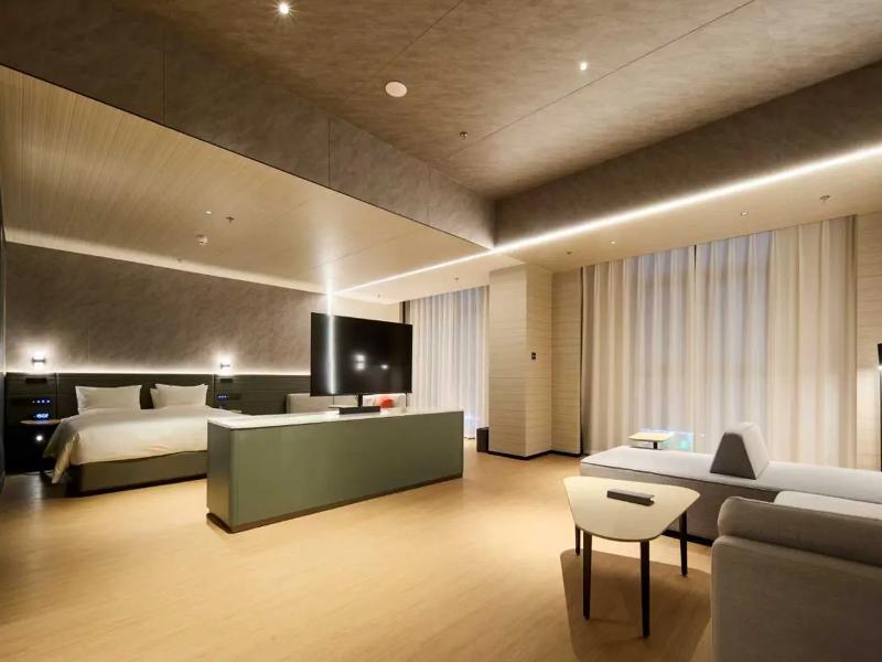 Novotel Yinchuan Lanxigu image