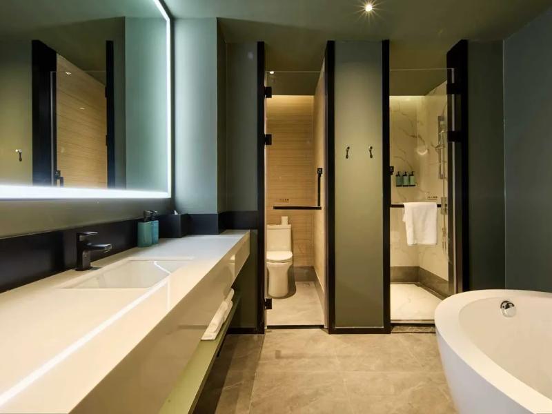 Novotel Yinchuan Lanxigu image