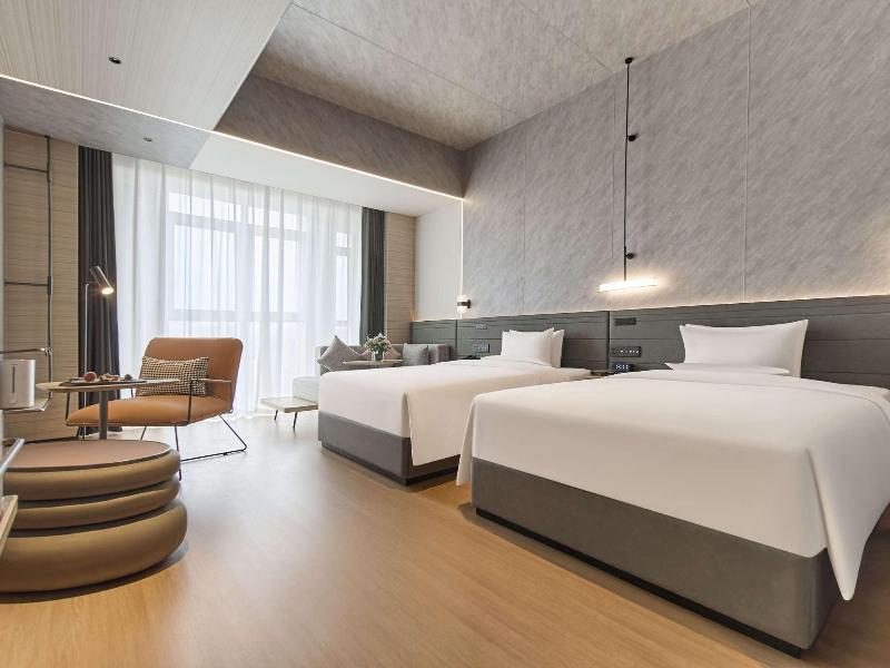 Novotel Yinchuan Lanxigu image