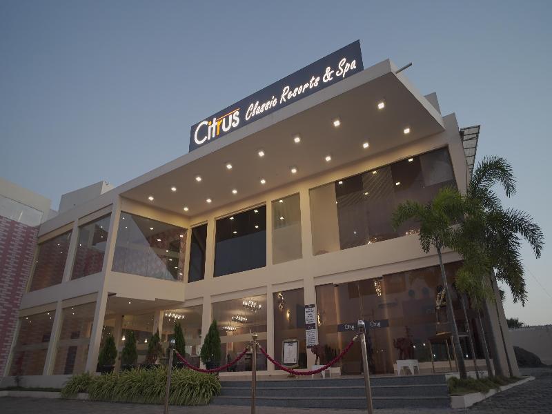 Citrus Classic Resorts & Spa ECR by OTHPL