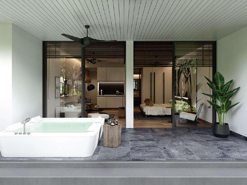 Montazure Resort Phuket - Mgallery Collection - Image 9