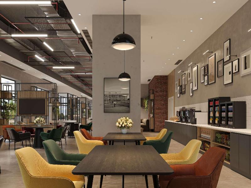 Ibis Tashkent Index image