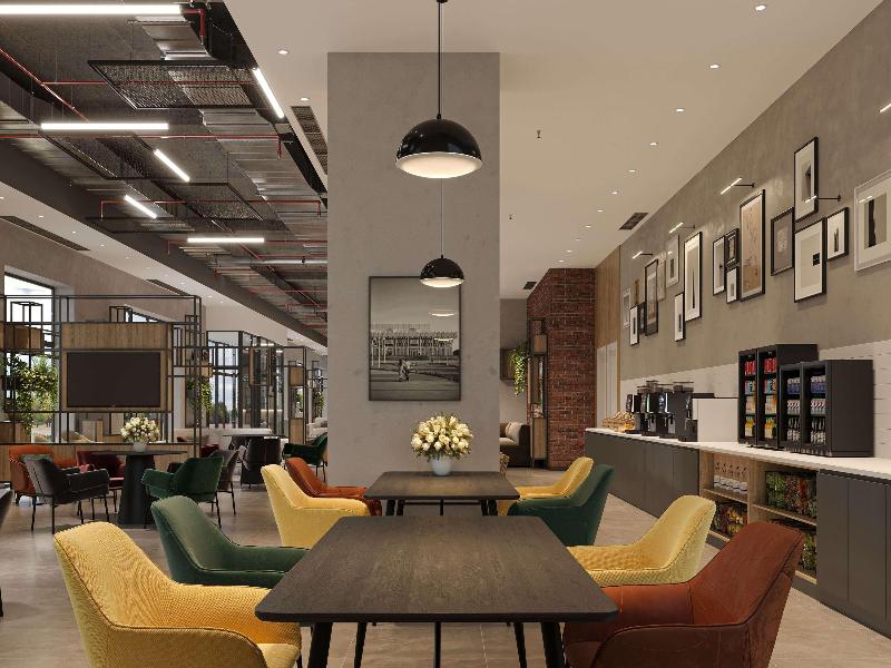 Ibis Tashkent Index image