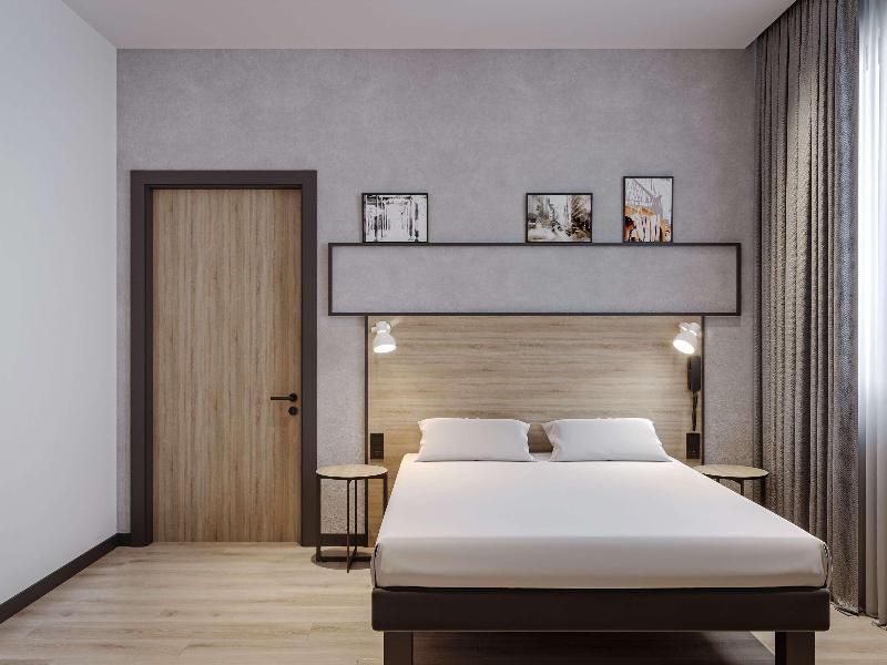 Ibis Tashkent Index image