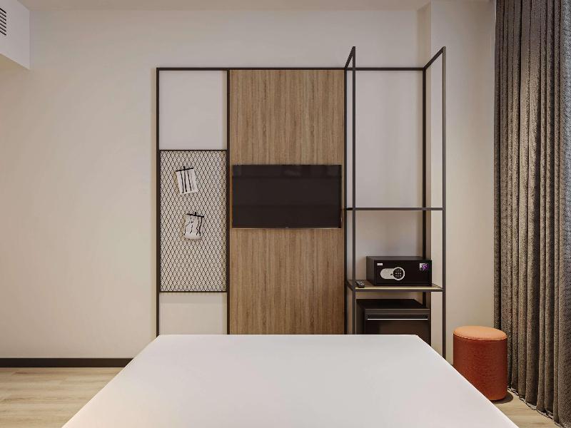 Ibis Tashkent Index image