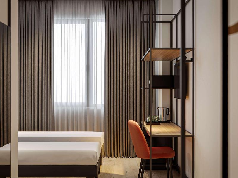 Ibis Tashkent Index image