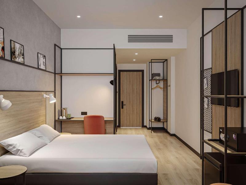 Ibis Tashkent Index image