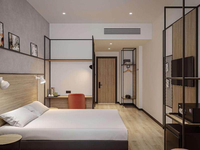 Ibis Tashkent Index image