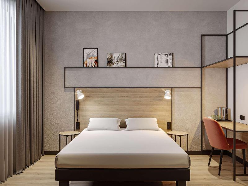 Ibis Tashkent Index image
