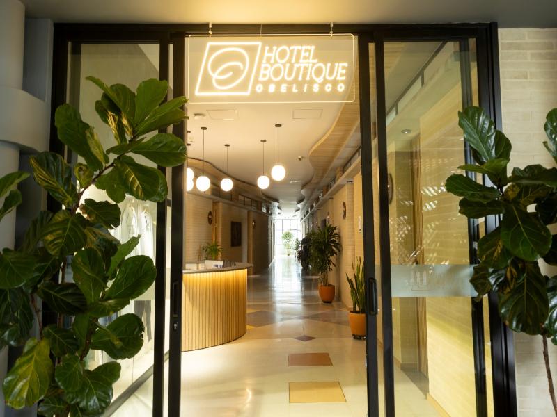 Hotel Boutique Obelisco image