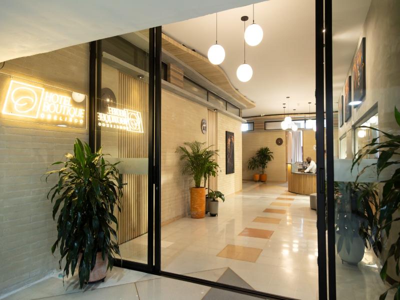 Hotel Boutique Obelisco image