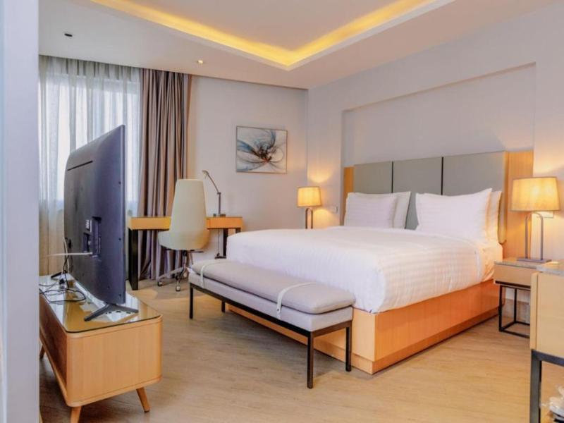 The Row Residential Hotel image