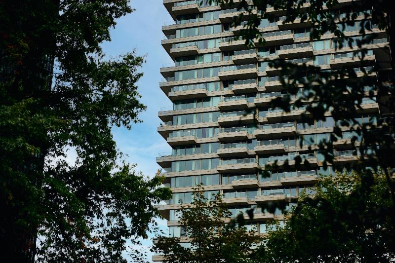 Wilde Aparthotels Amsterdam Noord