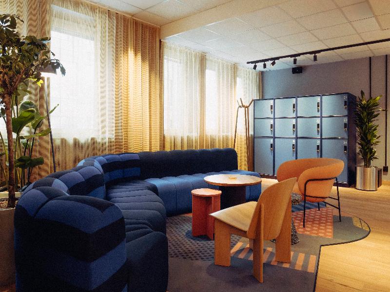 Scandic Go, Vastra Norrlandsgatan 13 — view