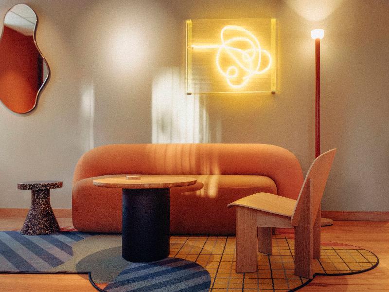 Scandic Go, Vastra Norrlandsgatan 13 — view