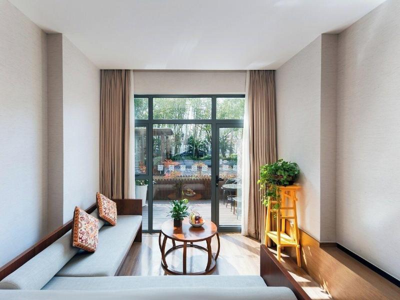 SSAW Boutique Hotel Shanghai South Xuhui image