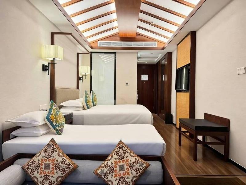 SSAW Boutique Hotel Shanghai South Xuhui image
