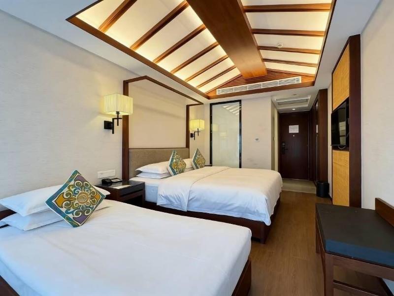 SSAW Boutique Hotel Shanghai South Xuhui image