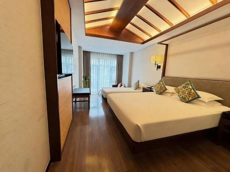 SSAW Boutique Hotel Shanghai South Xuhui image